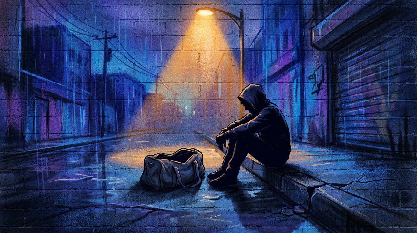 Lost Everything